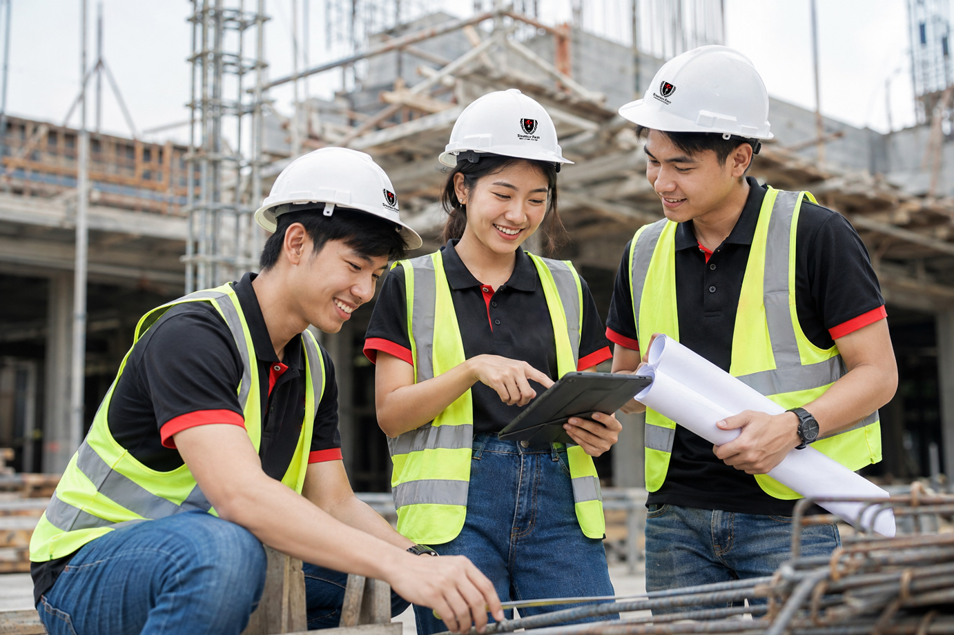 Civil Engineering Campus Life 1