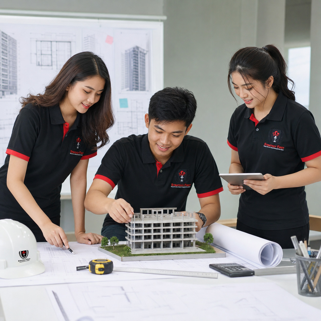 Civil Engineering Campus Life 2