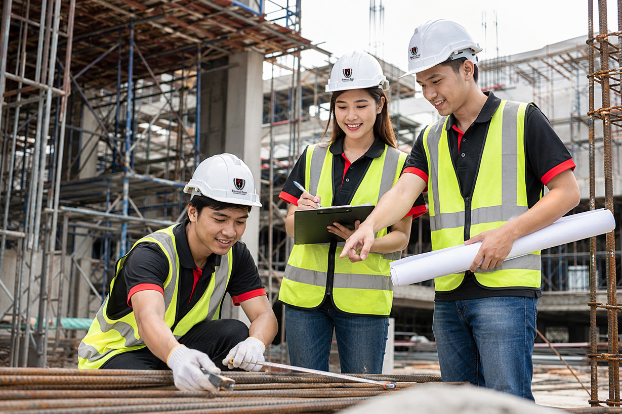 Civil Engineering Campus Life 3