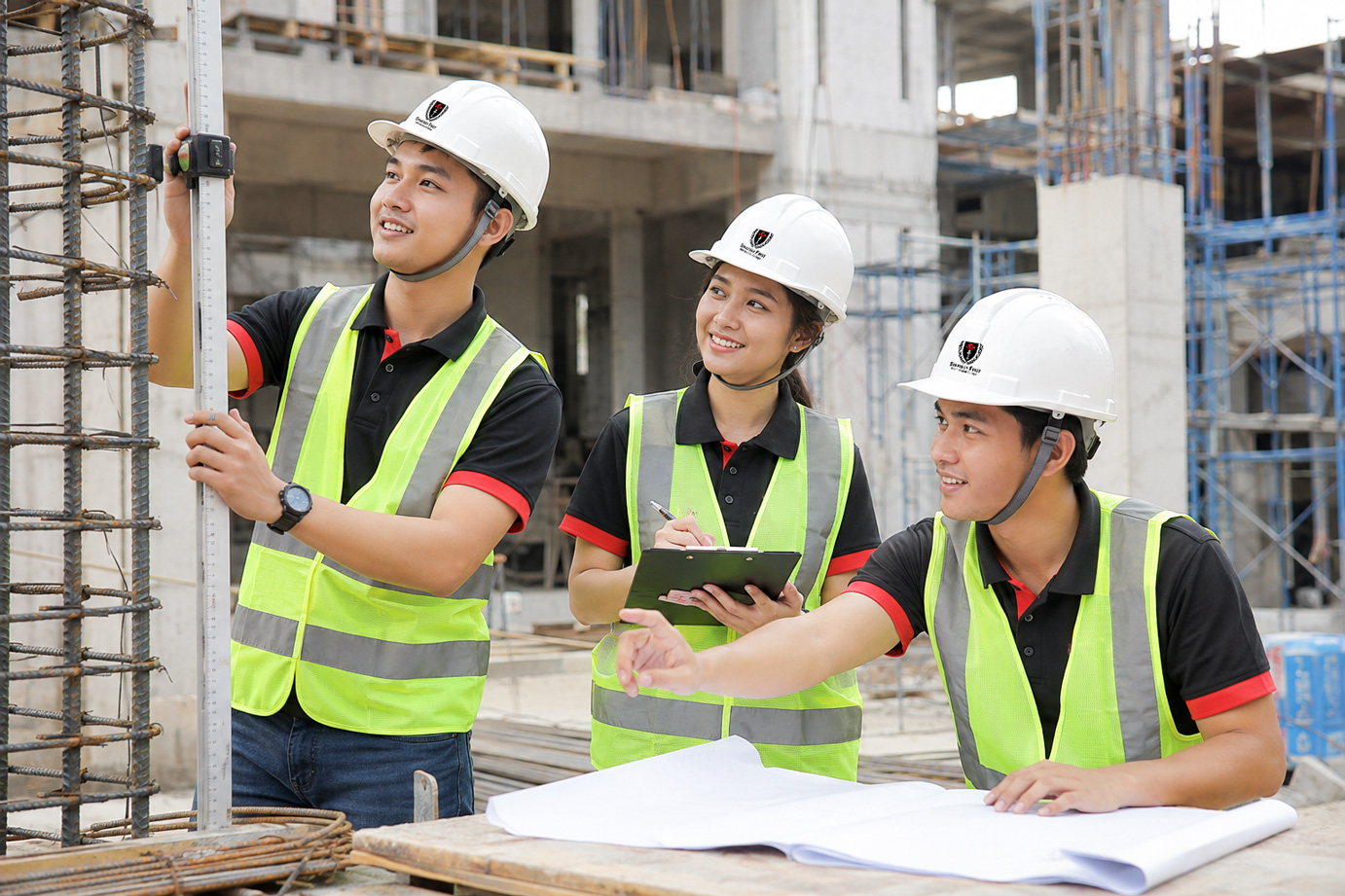 Civil Engineering Campus Life 5