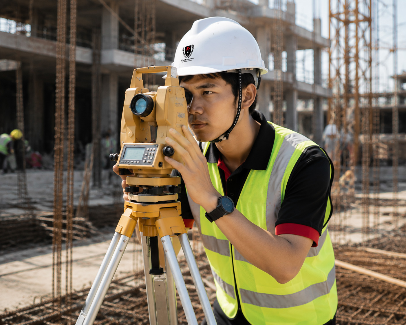 Civil Engineering Campus Life 7