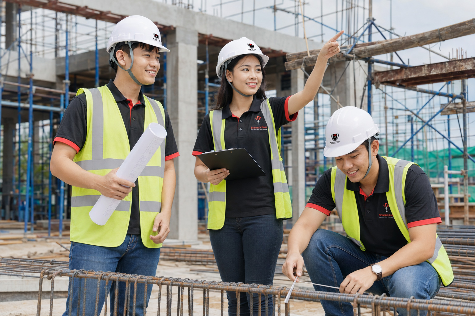 Civil Engineering Campus Life 8